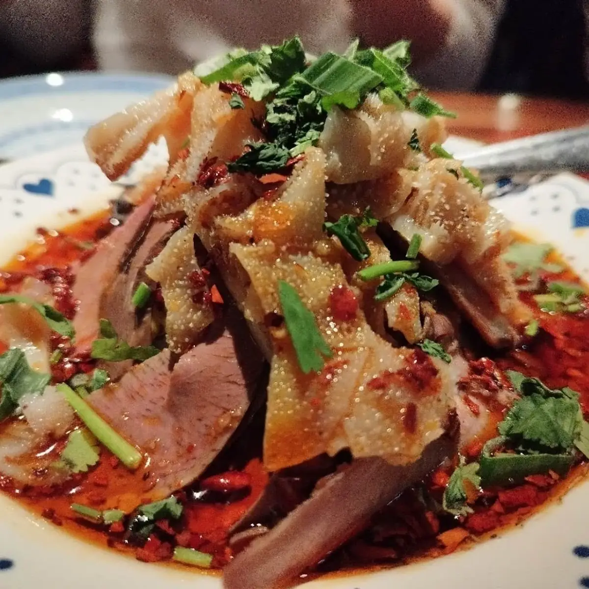 夫妻肺片